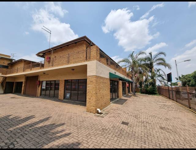 850M² BUILDING FOR SALE IN ALBERTON NORTH